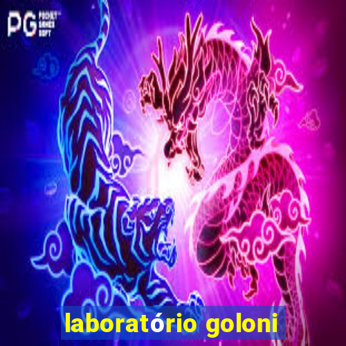 laboratório goloni