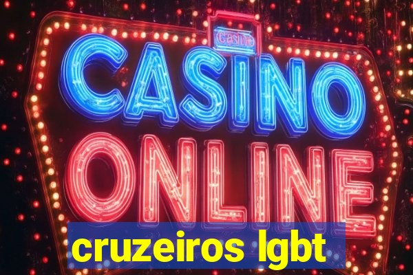 cruzeiros lgbt