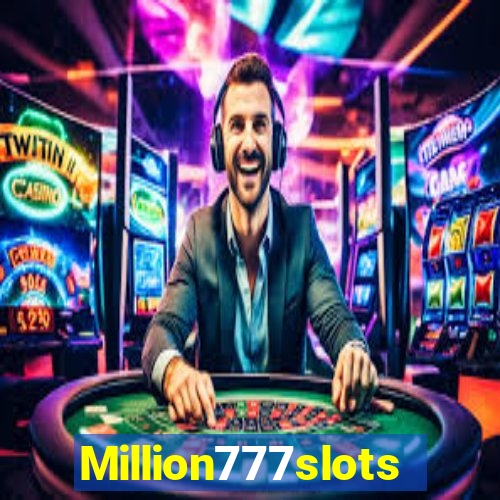 Million777slots