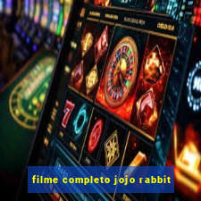 filme completo jojo rabbit