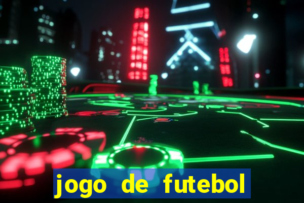 jogo de futebol para pc fraco