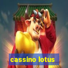 cassino lotus