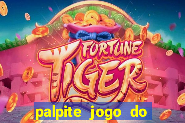 palpite jogo do santos hoje