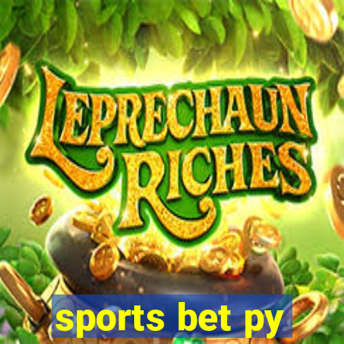 sports bet py