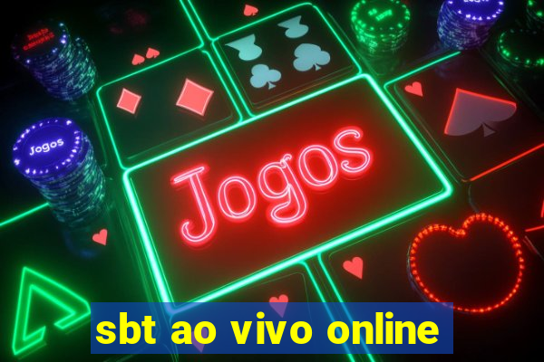 sbt ao vivo online