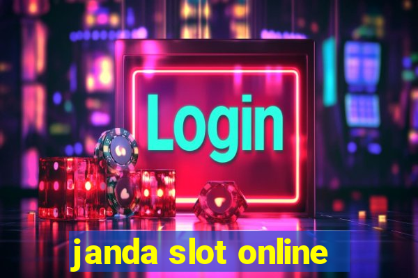 janda slot online