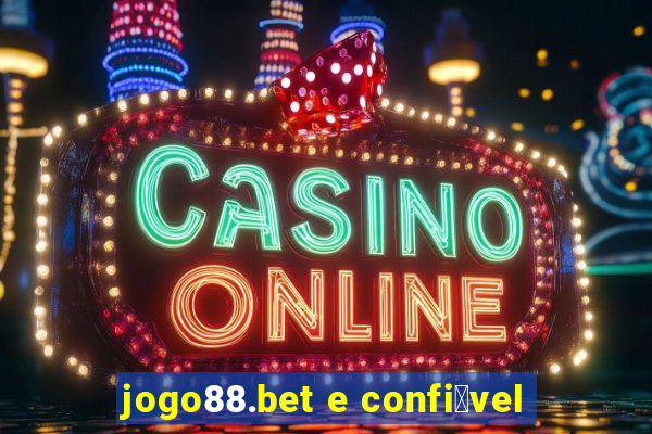 jogo88.bet e confi谩vel