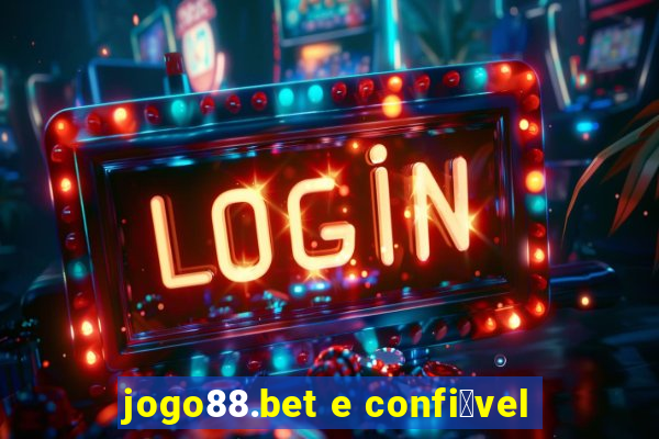 jogo88.bet e confi谩vel