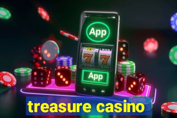 treasure casino