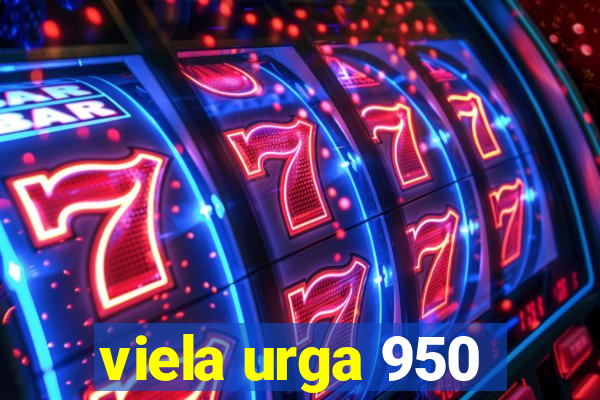 viela urga 950