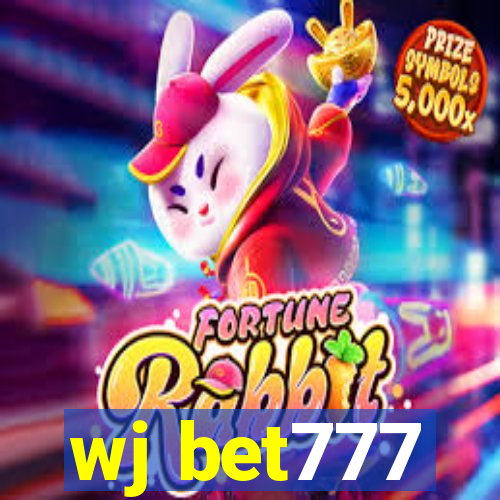 wj bet777