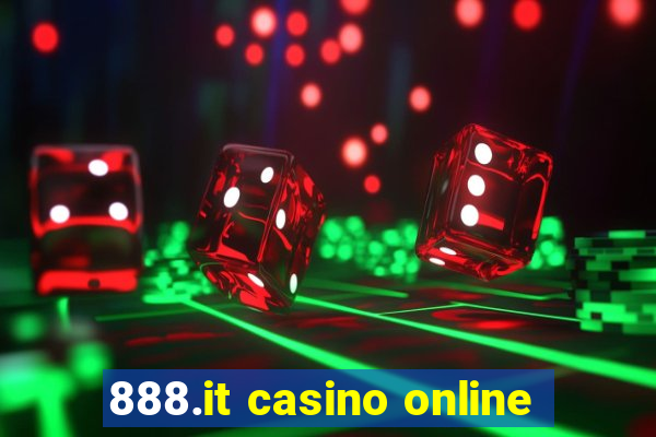 888.it casino online