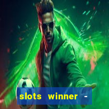 slots winner - bingo play