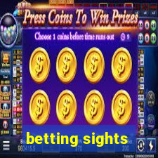 betting sights