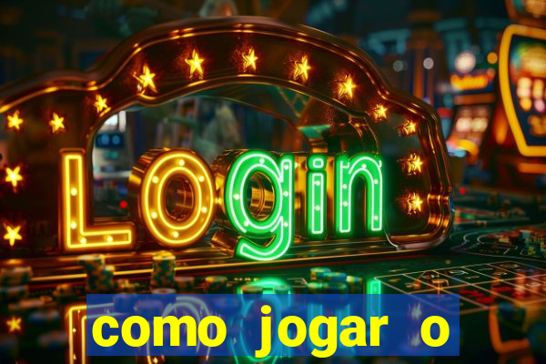 como jogar o fortune rabbit