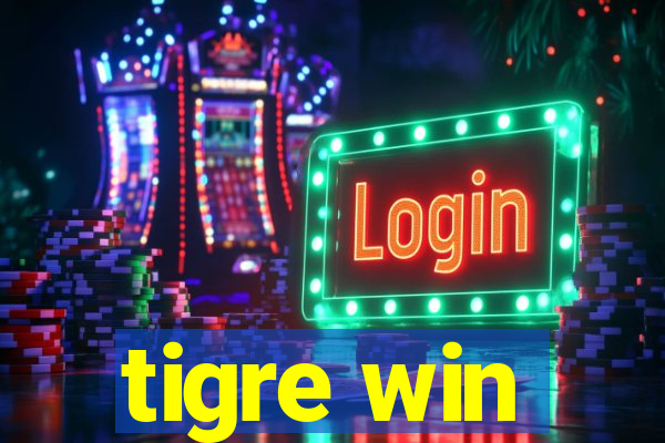 tigre win