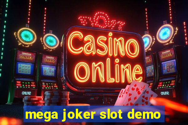 mega joker slot demo