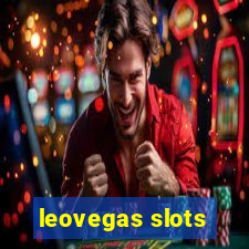 leovegas slots