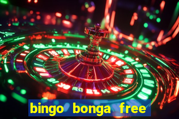 bingo bonga free spins 2023