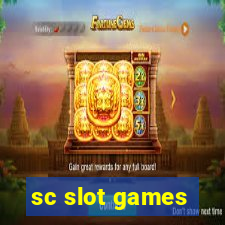 sc slot games