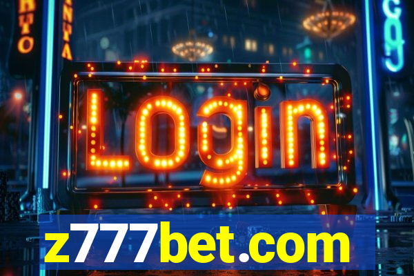 z777bet.com