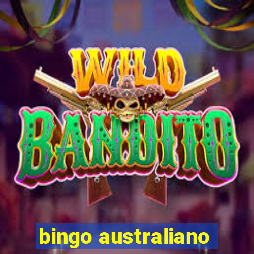 bingo australiano