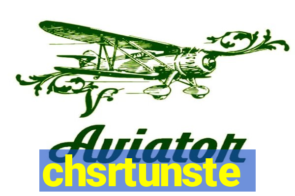 chsrtunste