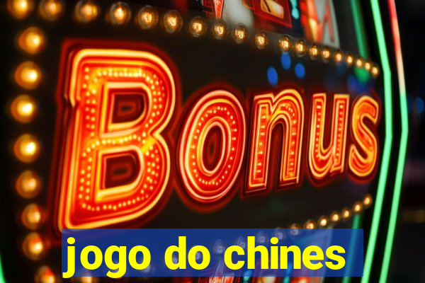 jogo do chines