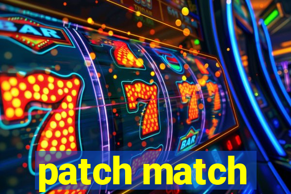 patch match