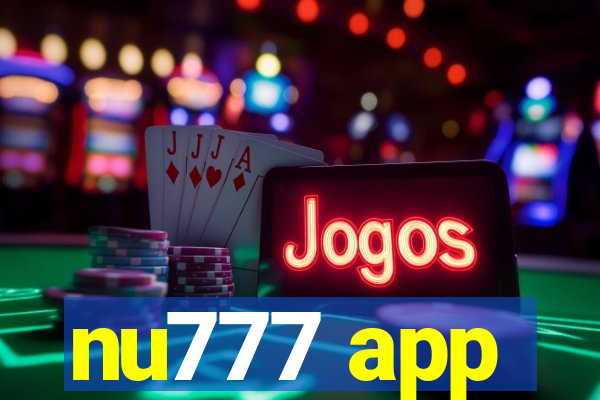 nu777 app