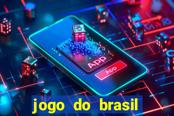 jogo do brasil passa onde