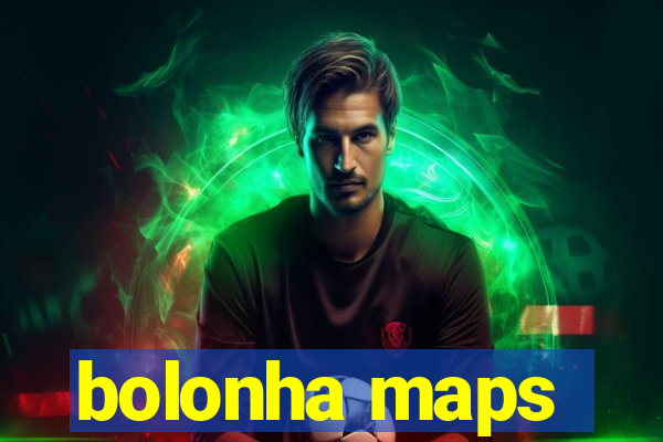 bolonha maps