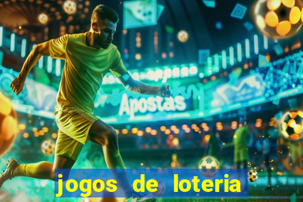 jogos de loteria mais facil de ganhar