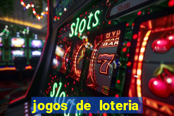 jogos de loteria mais facil de ganhar