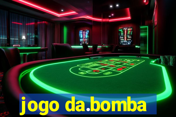 jogo da.bomba