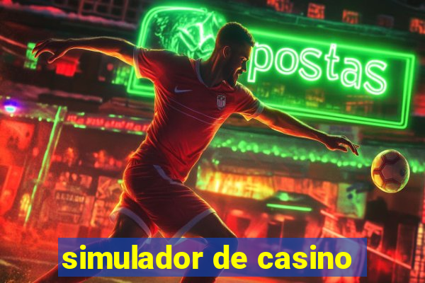 simulador de casino