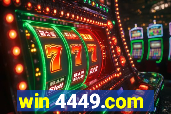 win 4449.com