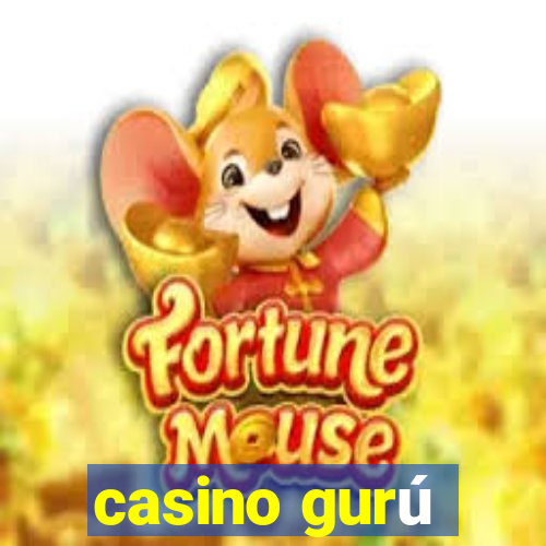 casino gurú