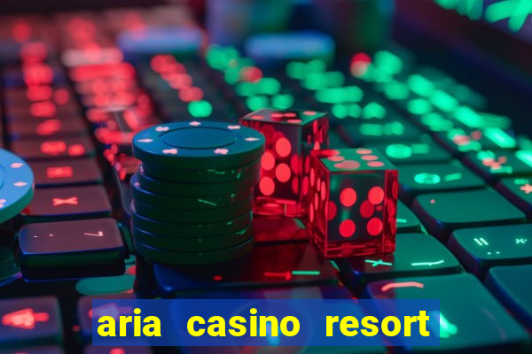 aria casino resort las vegas