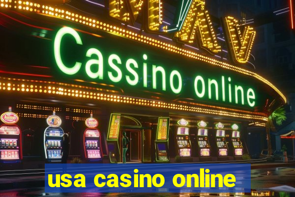 usa casino online