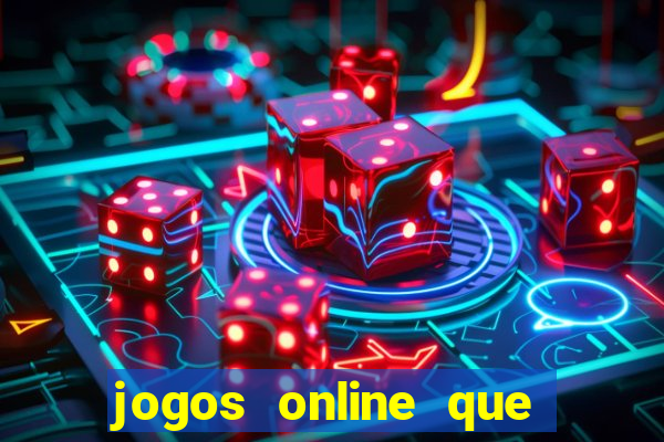 jogos online que rendem dinheiro