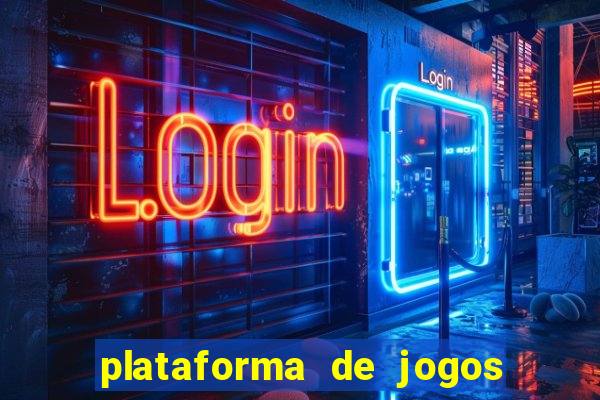 plataforma de jogos que pagam de verdade