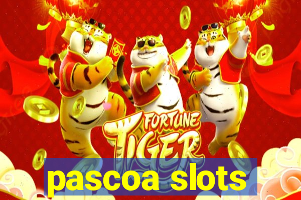 pascoa slots