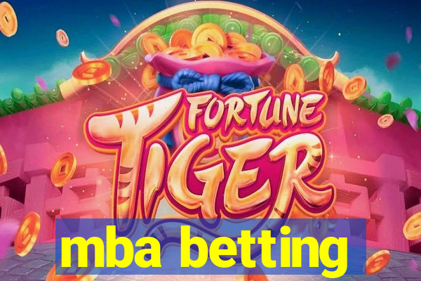 mba betting