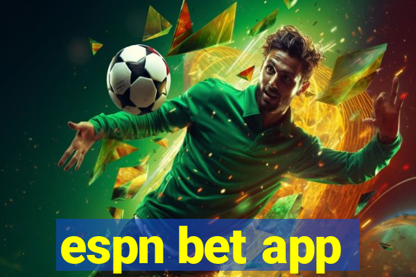 espn bet app