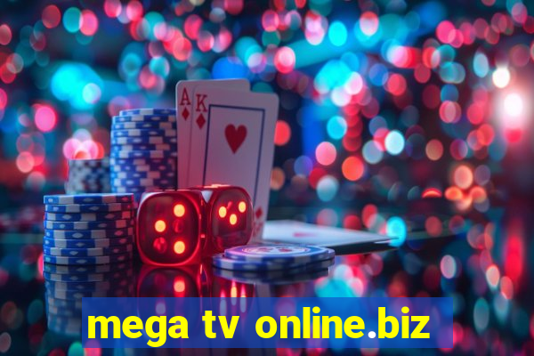 mega tv online.biz