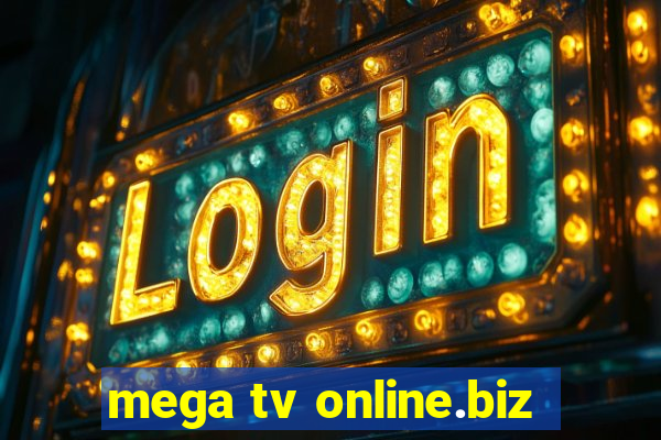 mega tv online.biz