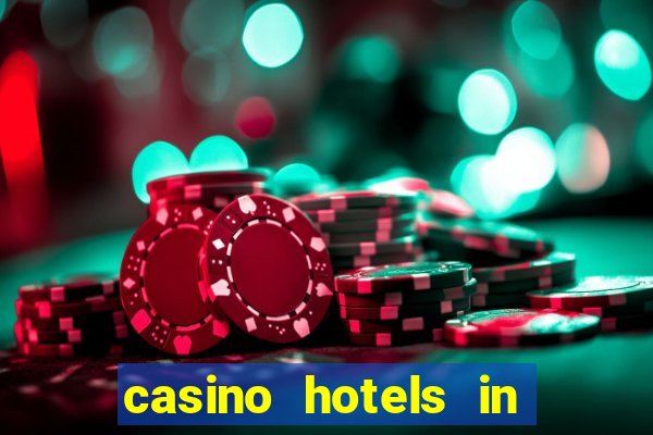 casino hotels in las vegas nevada