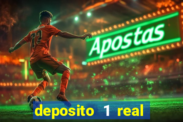 deposito 1 real fortune tiger