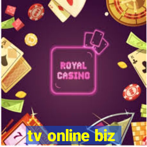 tv online biz